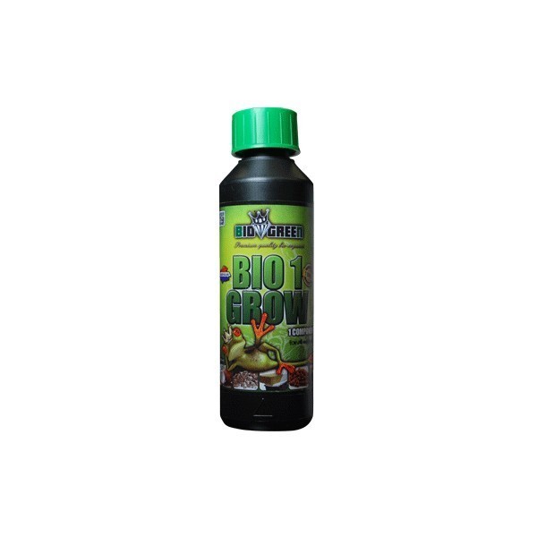Bio Green - Bio 1 Grow (удобрение для стадии роста растений)