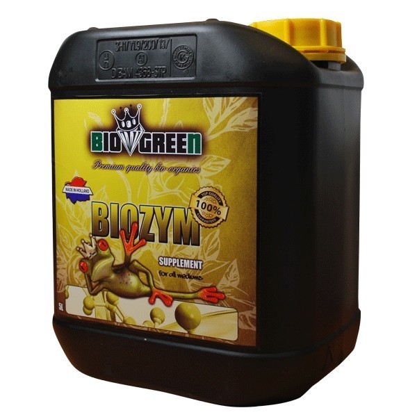 Bio Green - BioZym (энзимы для растений)