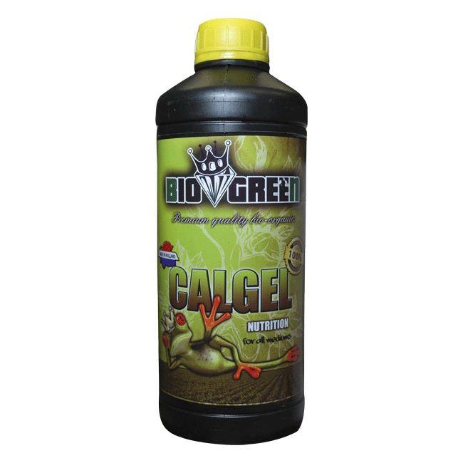 Bio Green - Calgel (микроэлементы для растений)