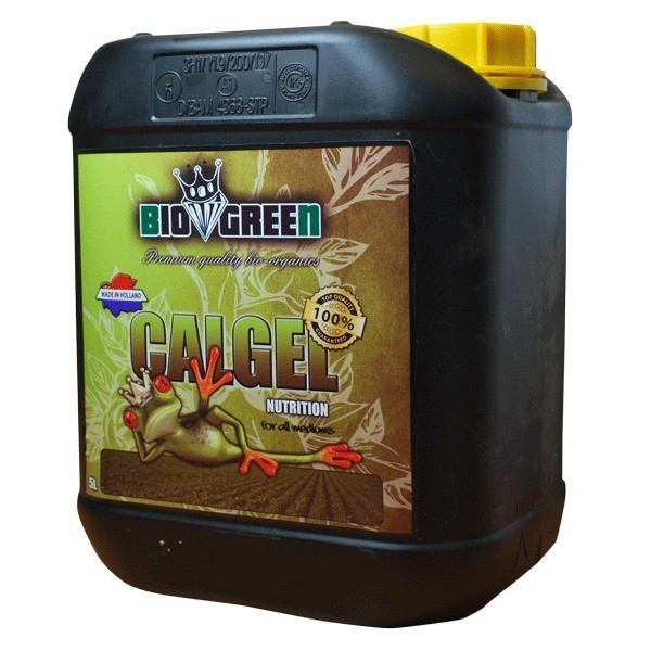 Bio Green - Calgel (микроэлементы для растений)