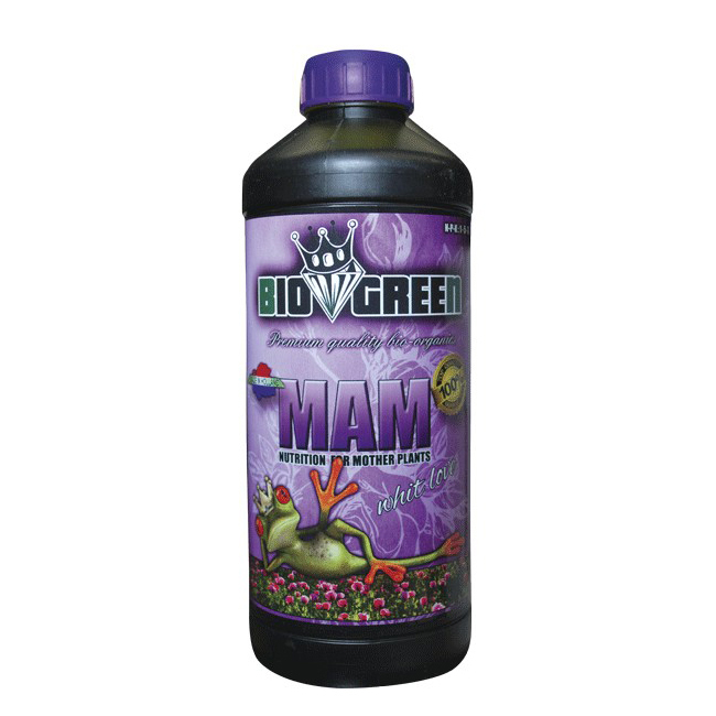 Bio Green - MAM (удобрение для материнского растения с которого берутся клоны)