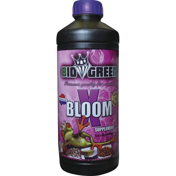 Bio Green - X-Bloom (аминокислоты и витамины для усиления цветения)