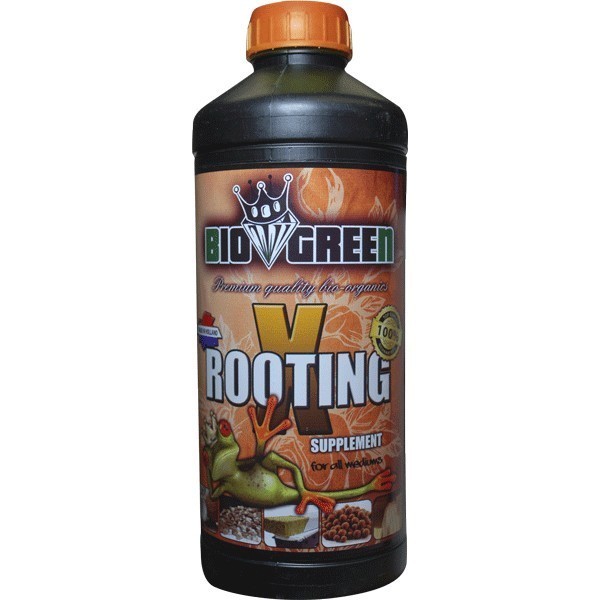 Bio Green - X-Rooting (добавка для развития корней растений)