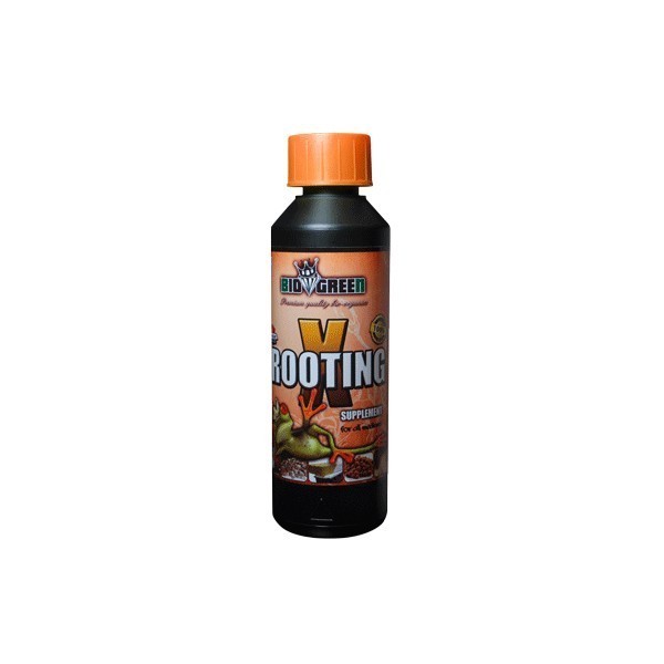 Bio Green - X-Rooting (добавка для развития корней растений)