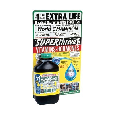 Superthrive (витамины для растений) 04734