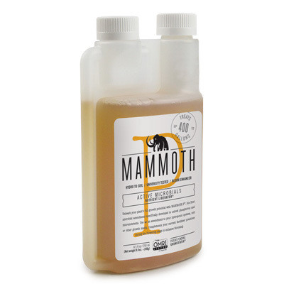 Mammoth P - микробы для развития марихуаны 06339