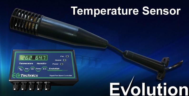 Эволюционный контроллер температуры, влажности, обогревателей и скорости вращения вентиляторов в гроубоксах и теплицах