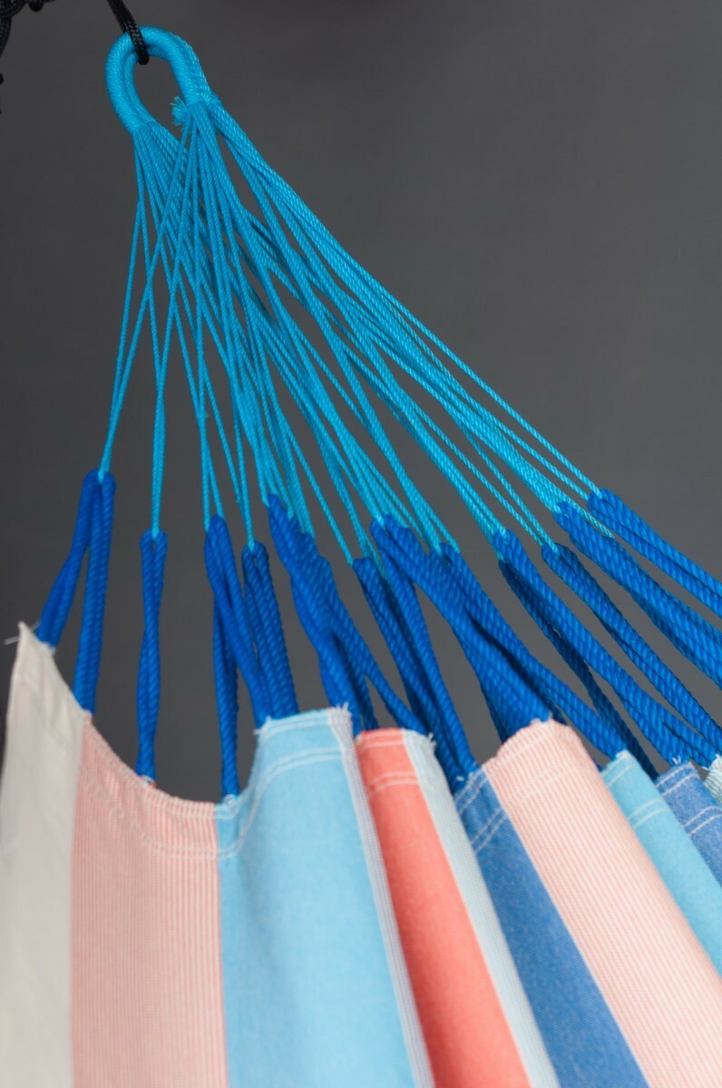 Гамак яркий семейный