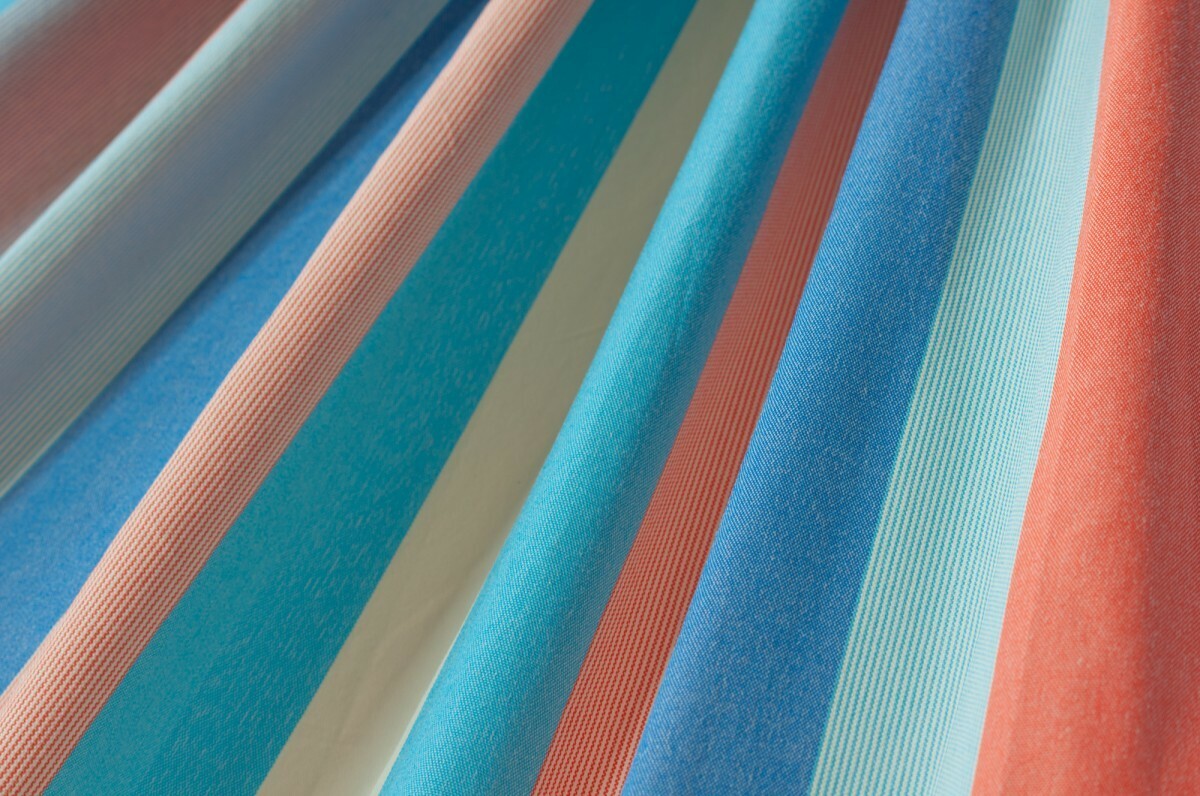 Гамак яркий семейный