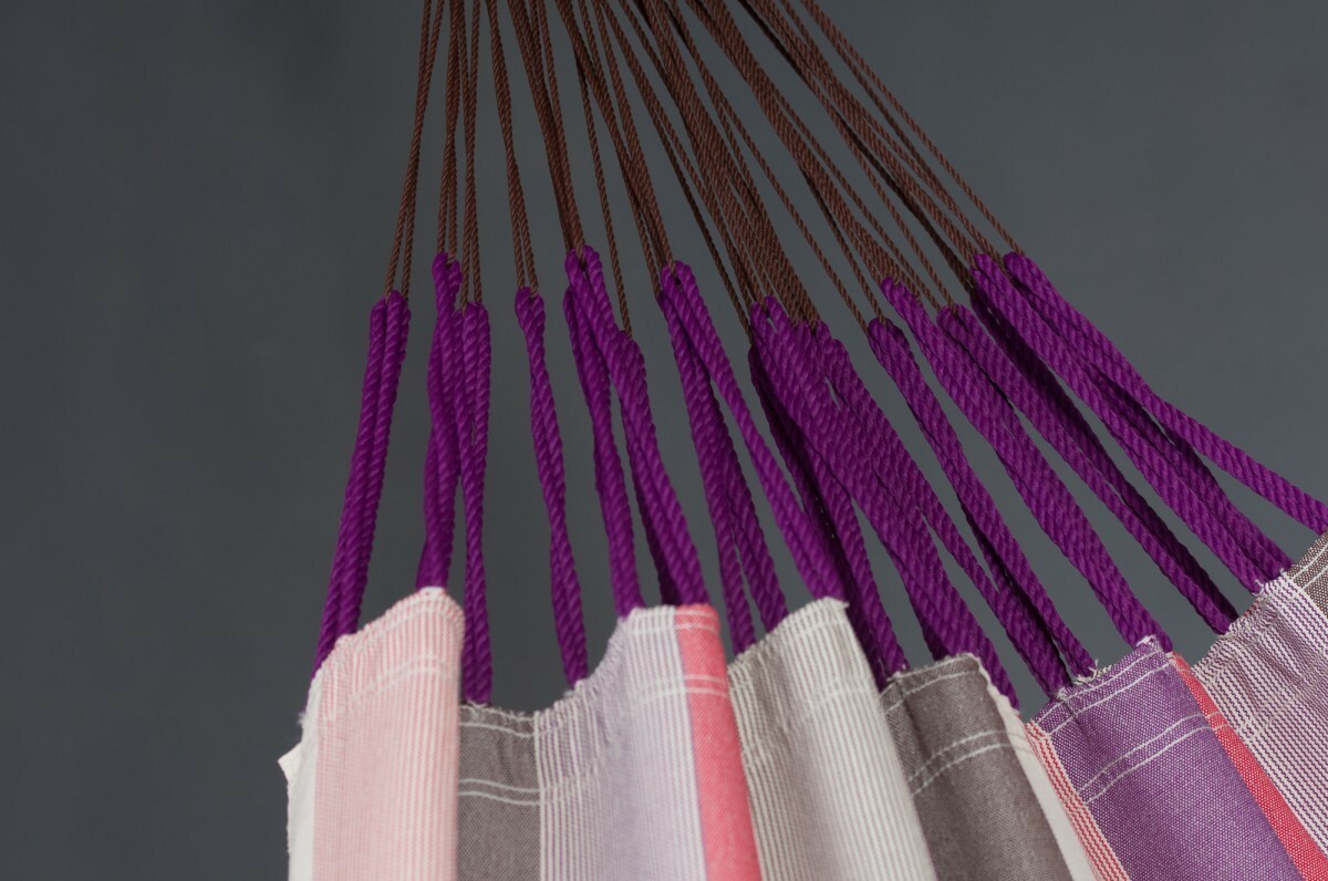 Гамак яркий семейный