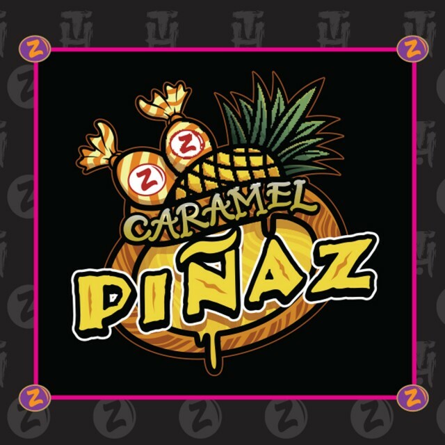 Platinum Seeds - Caramel Pinaz (reg.)
