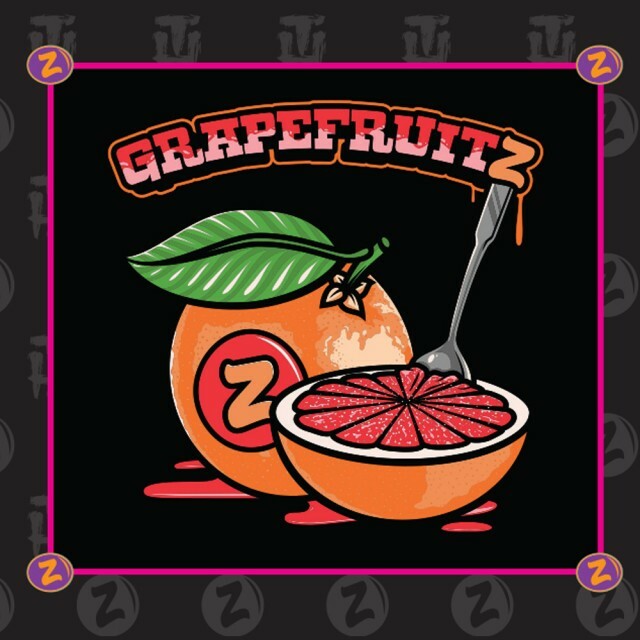 Platinum Seeds - Grapefruitz (reg.)