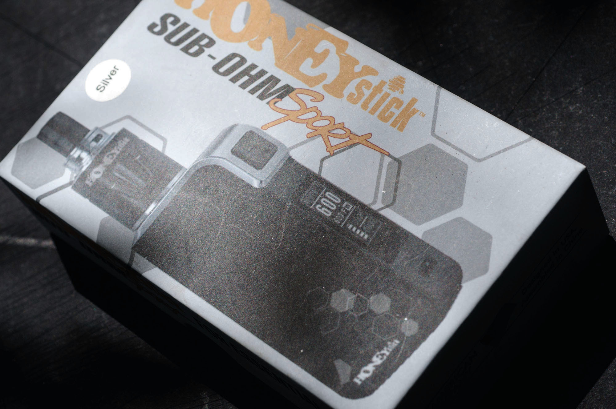 Honey Stick - Sport Sub-Ohm Vape Kit