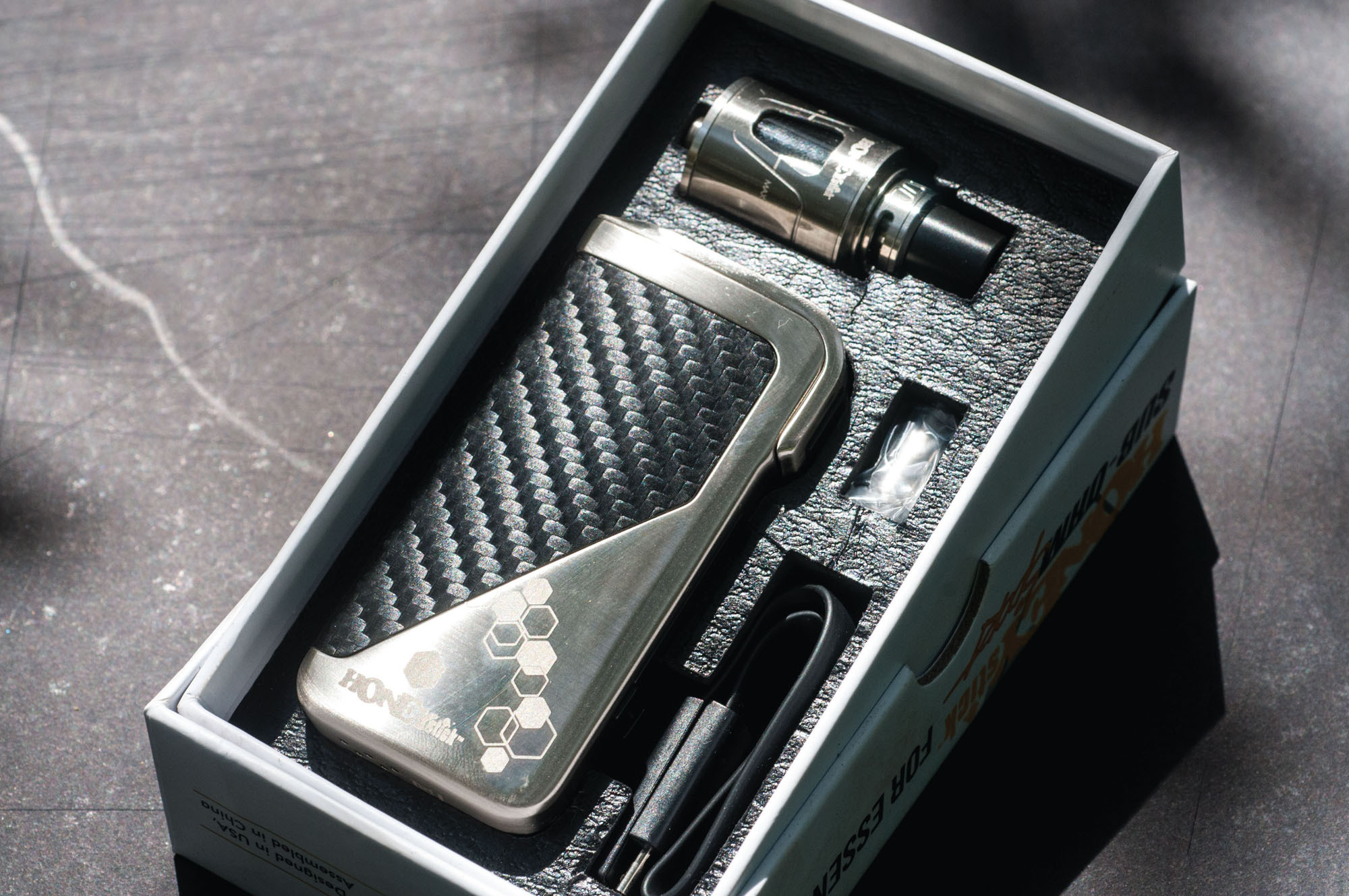 Honey Stick - Sport Sub-Ohm Vape Kit