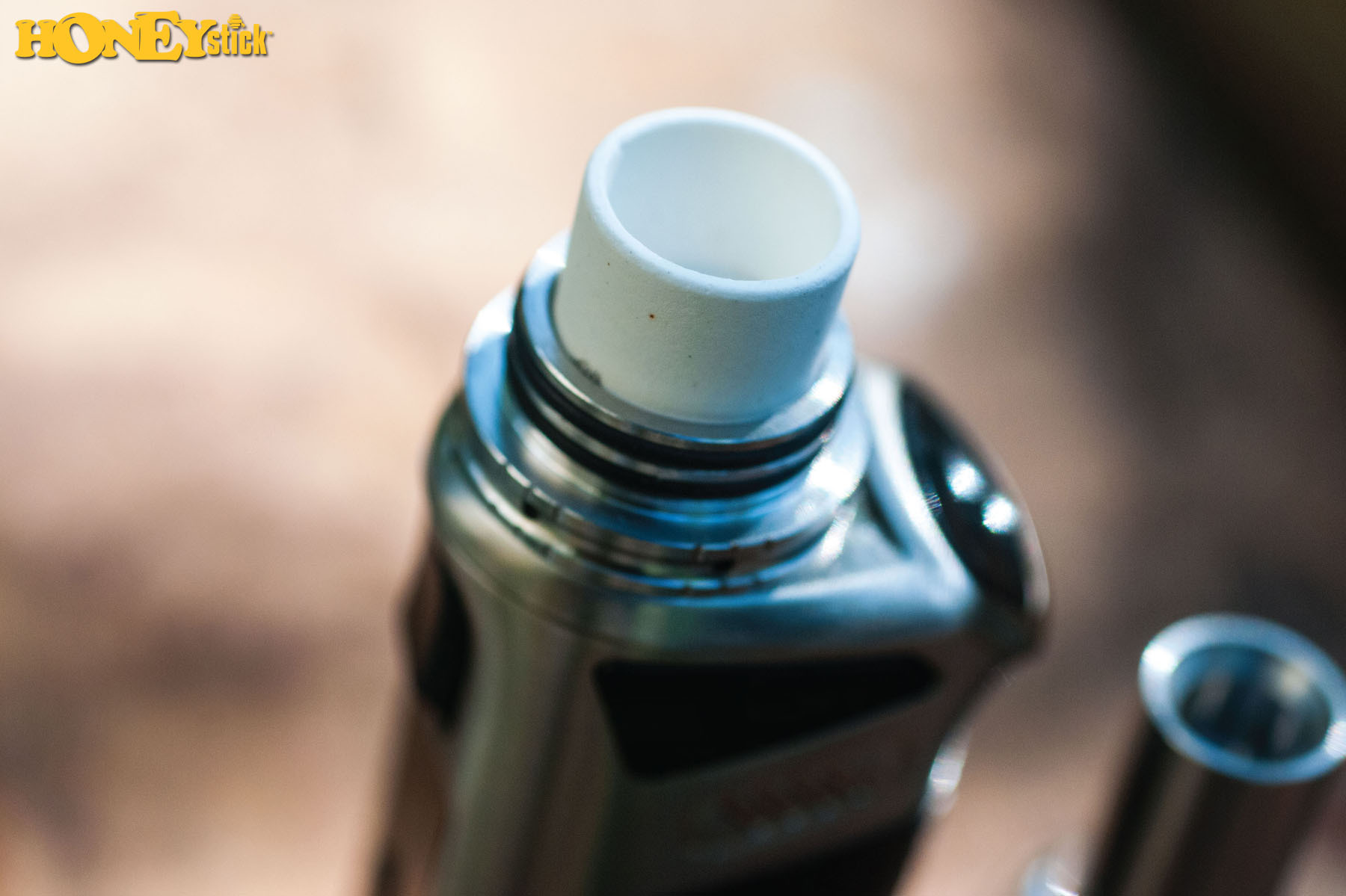Honey Stick - Oz-Ohm Dry Herb Vape Tank (керамическая насадка для травы и концентратов)