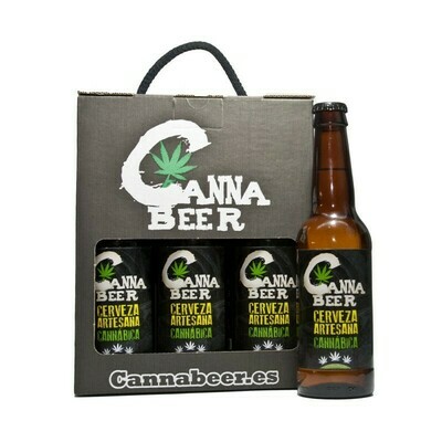 Пиво с коноплей Canna Beer 02465