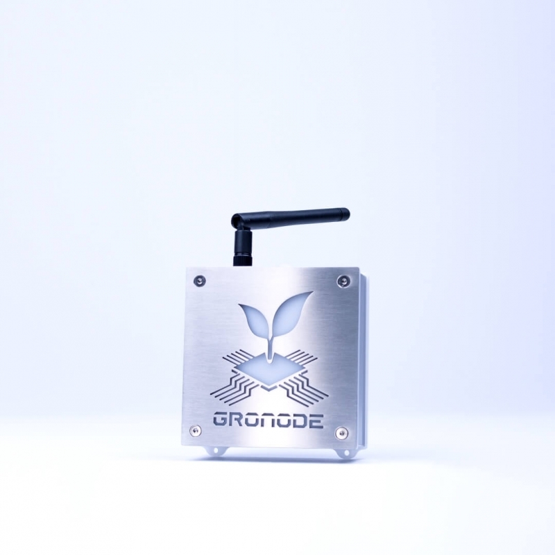 GroLab Starter Kit (мониторинг и управление гроубоксом)