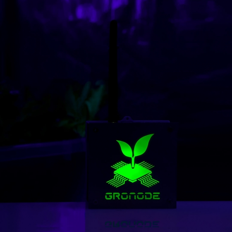GroLab Starter Kit (мониторинг и управление гроубоксом)