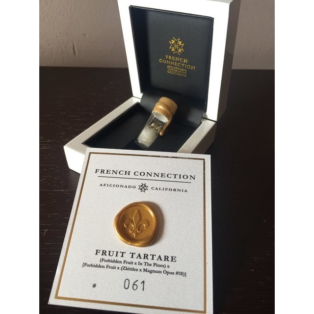 Aficionado French Connection - Fruit Tartare (reg.)