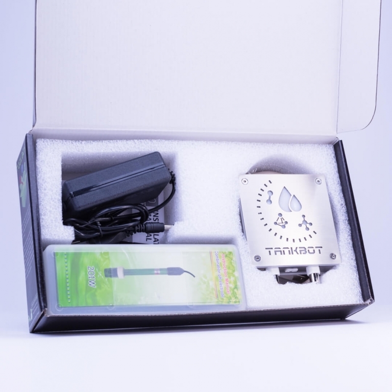 Модуль системы GroLab - TankBot (многофункциональный контроллер - pH, EC, безопасность и другие функции)