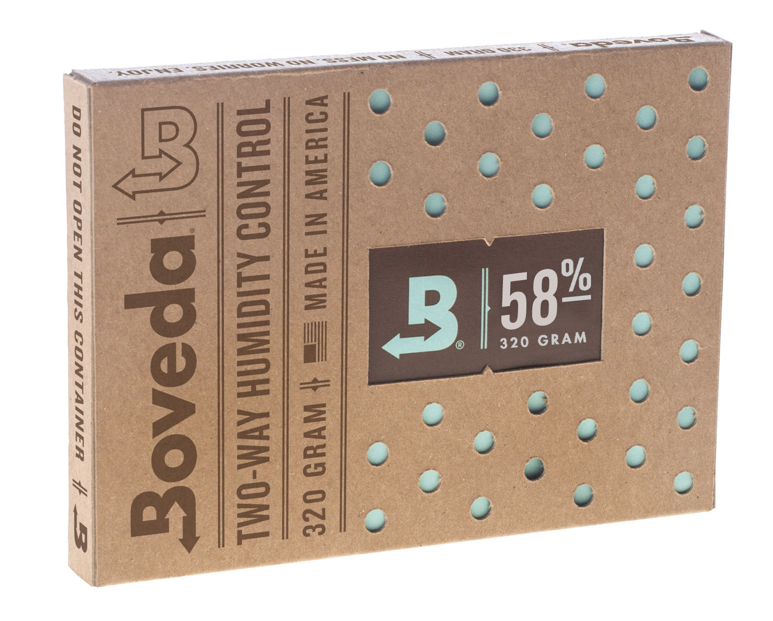Boveda 58% - средство для хранения медицинского каннабиса