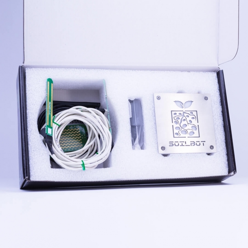 GroLab Pro Kit (мониторинг и управление гроубоксом)