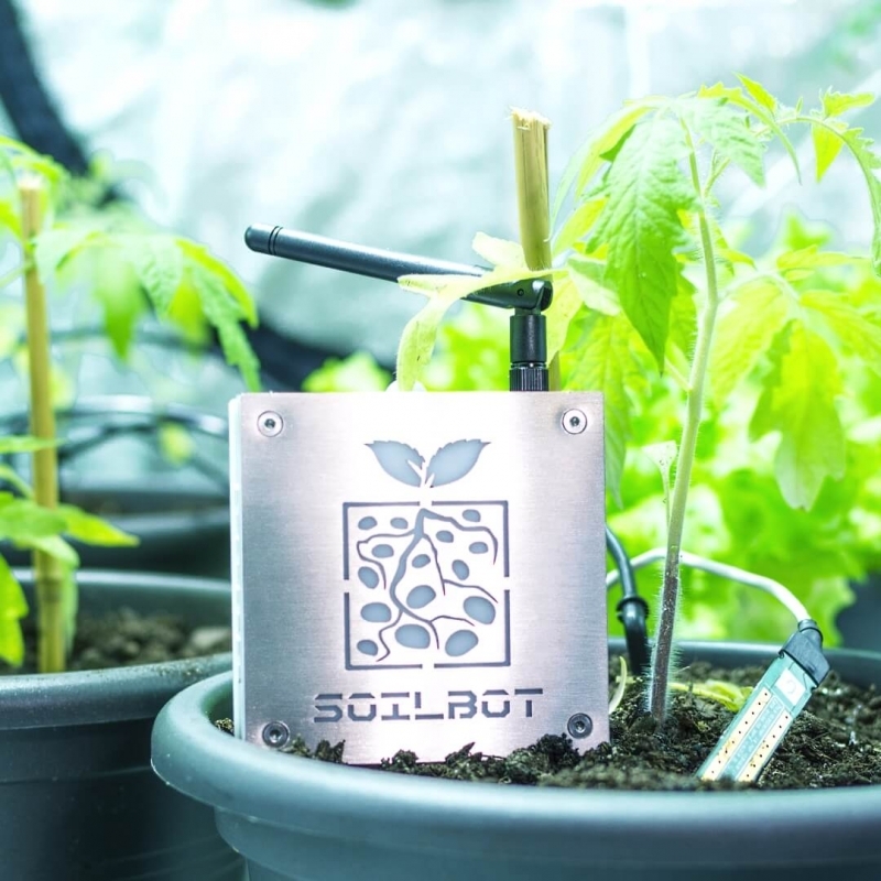 GroLab Pro Kit (мониторинг и управление гроубоксом)