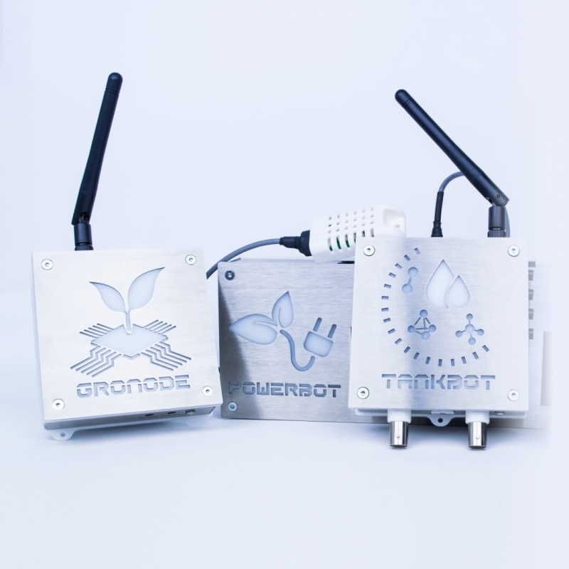 GroLab Hydro (комплект для управления гроубоксом и поливом)