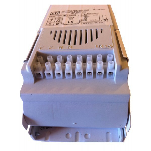 Балласт для натриевых и маталлогалогенных ламп ETI 400W