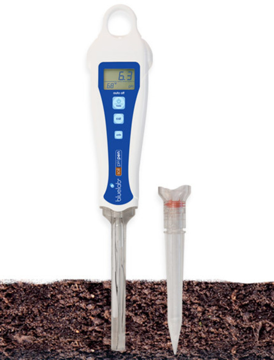 Bluelab Soil pH Pen (измеритель уровень кислотности почвы)