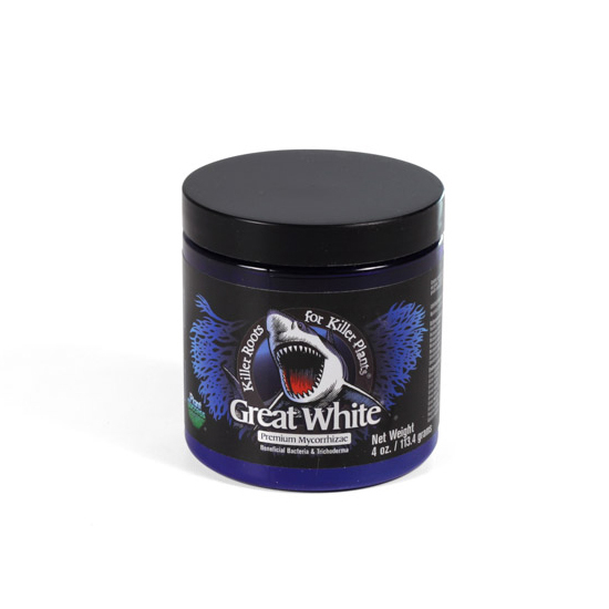Great White (премиум микориза для корней растений)