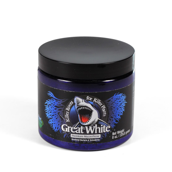 Great White (премиум микориза для корней растений)