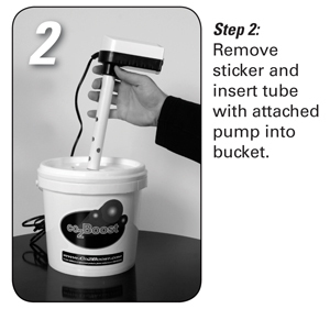 Углекислый газ для каннабиса Co2 Boost (комплект с распылителем)