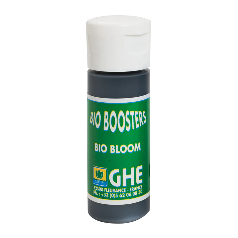 General Hydroponics - Bio Bloom (органический стимулятор цветения) General Hydroponics - Bio Bloom (органический стимулятор цветения)