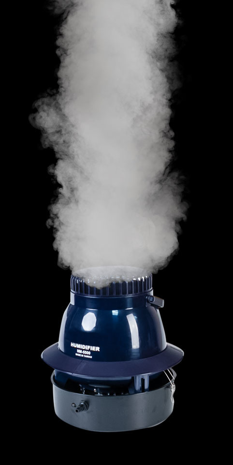 Промышленный увлажнитель воздуха для теплиц Pure Fogger