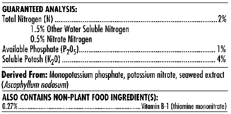 Advanced Nutrients - B-52 (витамины усиливающие цветение)