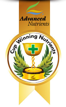 Advanced Nutrients - Tasty Terpenes aka Nirvana (повышение обмена веществ, помощь в цветении и увеличение урожая)