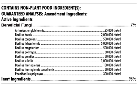 Advanced Nutrients - Tarantula (100% органический усилитель корней, поддержка питания растений и повышение урожайности)