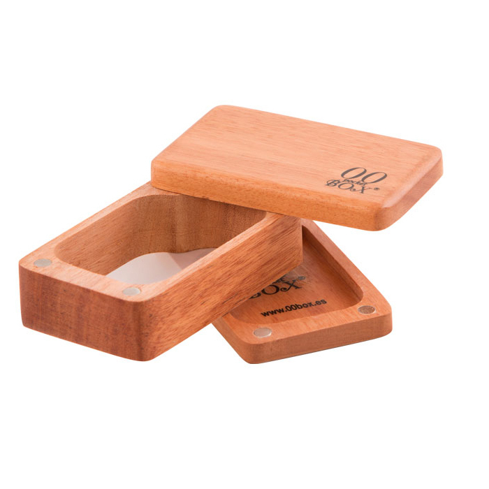 00 Pocket Box​ (карманная коробочка из кедра для хранения каннабиса)