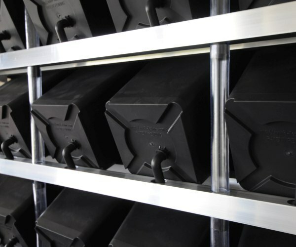Вертикальная гидропонная система Pi Rack