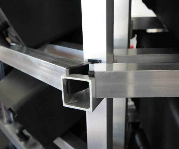 Вертикальная гидропонная система Pi Rack