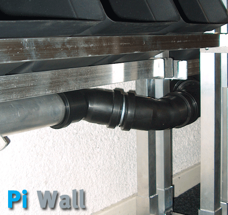 Вертикальная гидропонная система Pi Wall