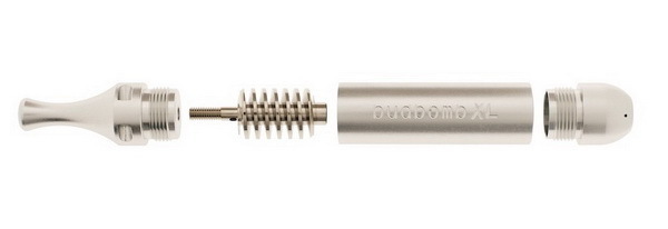 BudBomb XL (трубка для курения шишек охлаждающая дым)