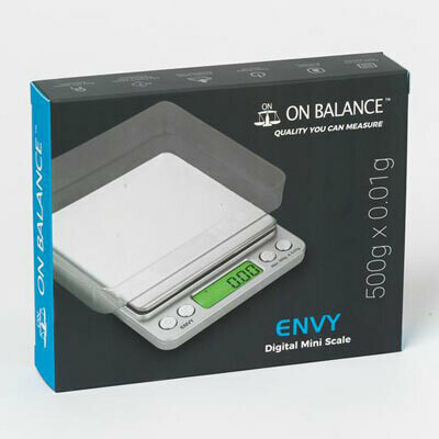Электронные весы On Balance Envy (500 грамм / 0.01 грамм) 06502