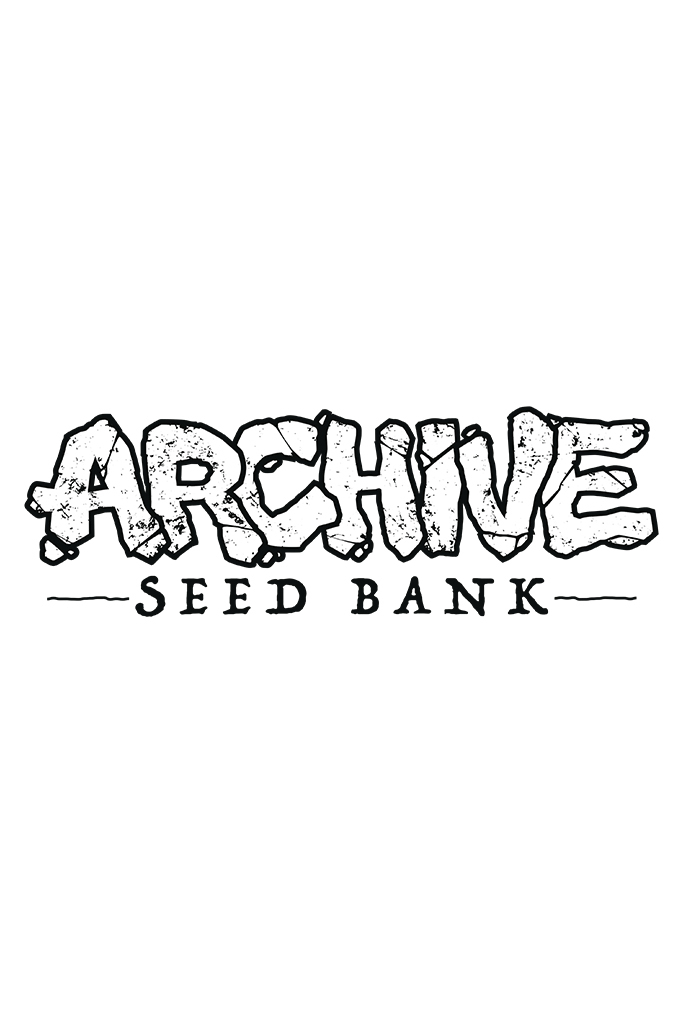 Archive Seed Bank - Ginger Tea (fem.)
