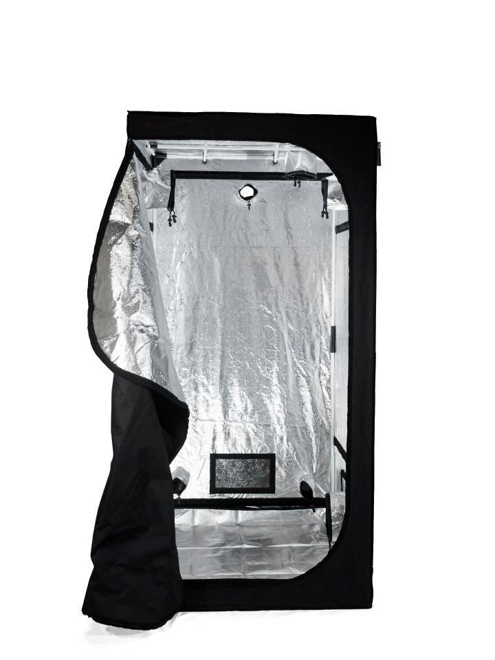 Гроубокс для выращивания растений Hortilab 80 (80x80x160 см.)