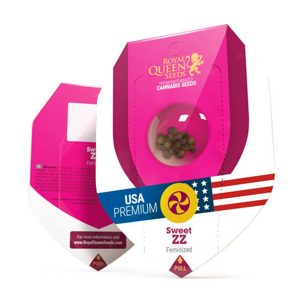 Royal Queen Seeds - Sweet ZZ (fem.)