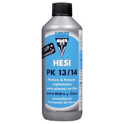 Hesi - PK 13-14 (фосфор и калий для растений при использовании гидропонных и кокосовых систем выращивания) 03333