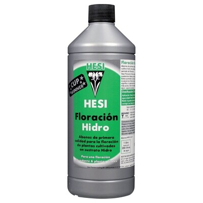 Hesi - Hydro Bloom (удобрение для цветения растений выращиваемых в гидропонных системах) 03339