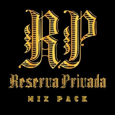 Reserva privada (DNA Genetics Seeds) - Reserva Privada Mix Pack  (fem.) 00162